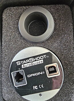 ORION STARSHOOT AUTOGUIDER - PRIVATFÖRSÄLJNING
