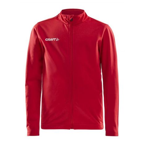 Squad Jacket  Craft, röd