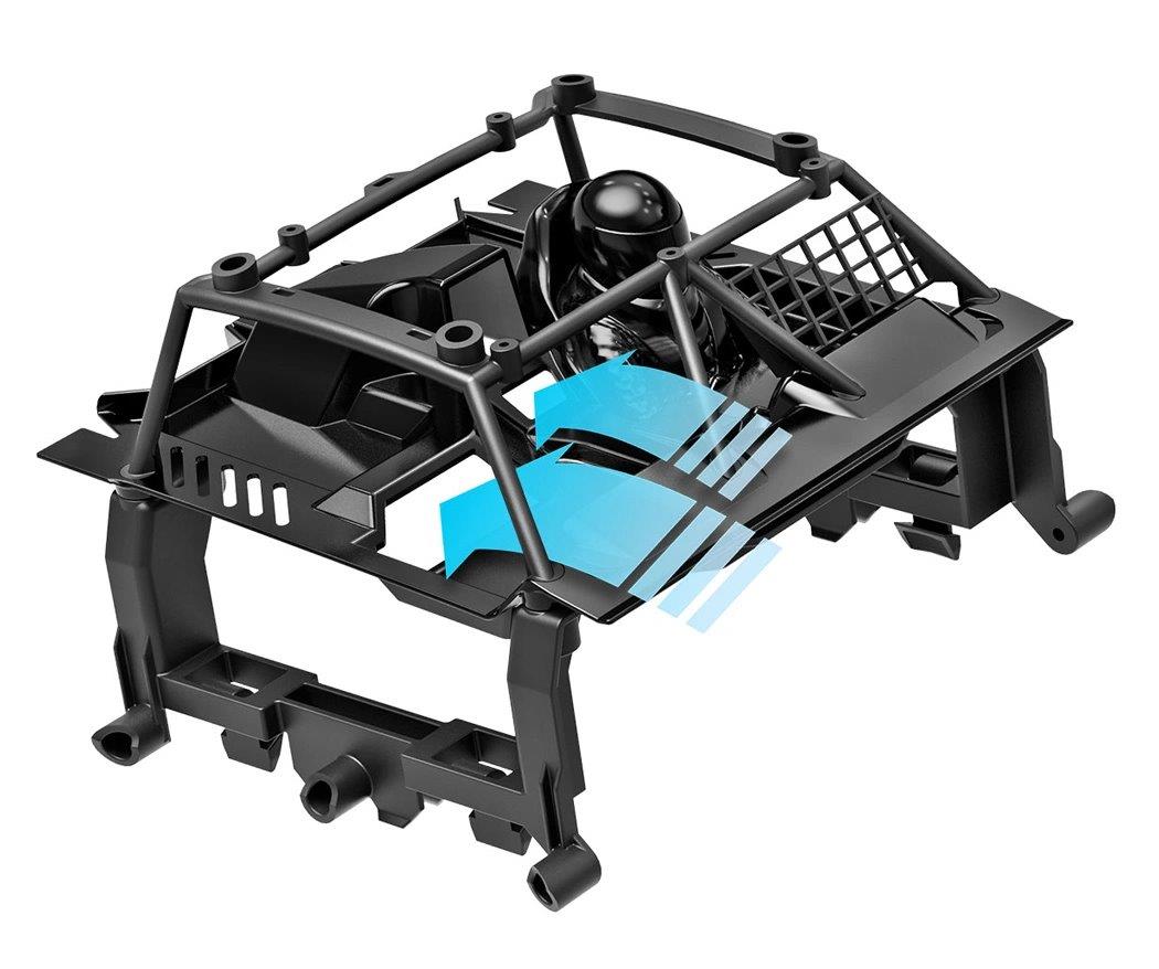 Traxxas Mini Slash 4x4 RTR TQ BL-2s Rosa - USB-C Laddare / 2s LiPo - 20