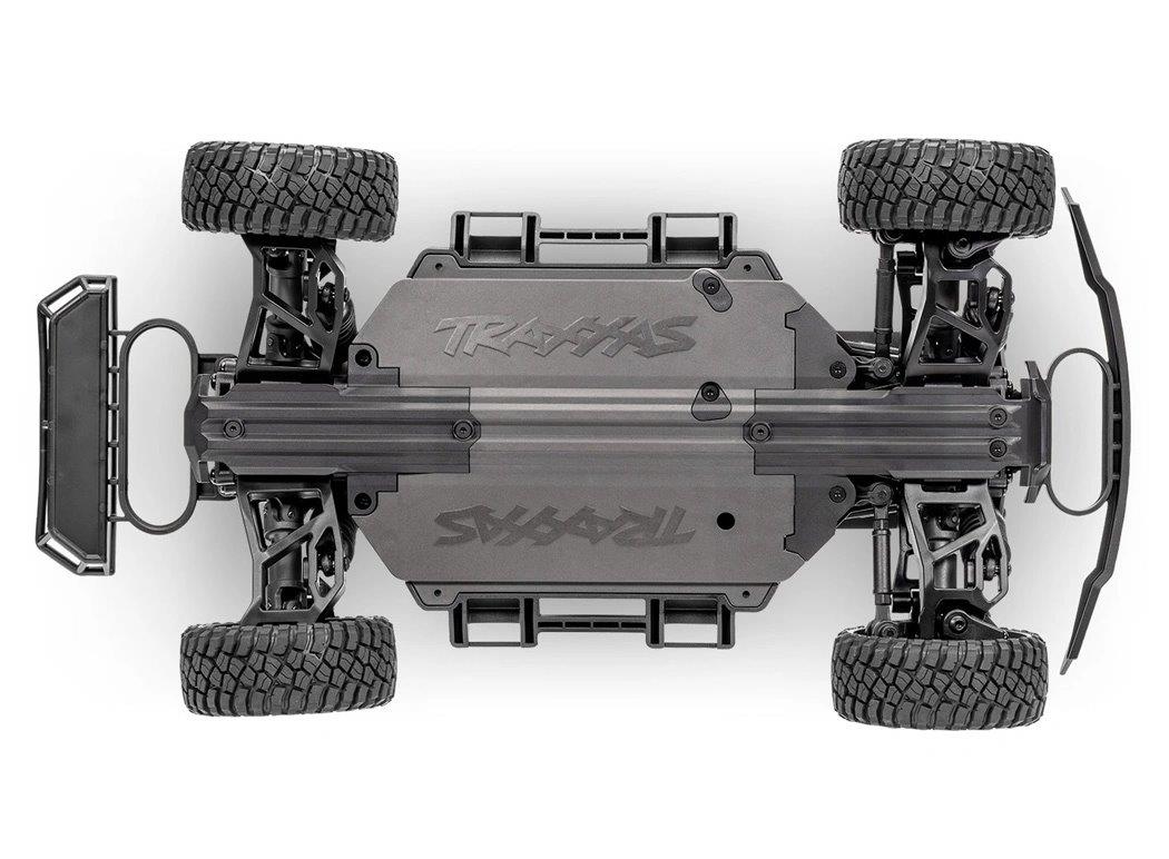 Traxxas Mini Slash 4x4 RTR TQ BL-2s Rosa - USB-C Laddare / 2s LiPo - 11