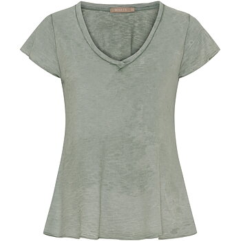 T-shirt Only- kaki