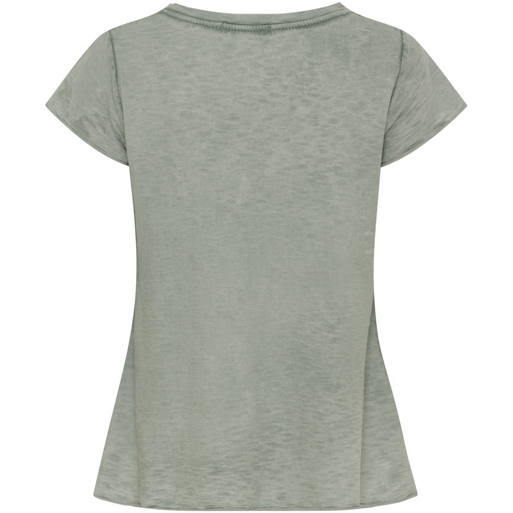 T-shirt Only- kaki - 2