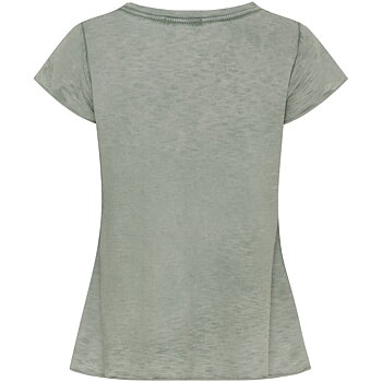 T-shirt Only- kaki