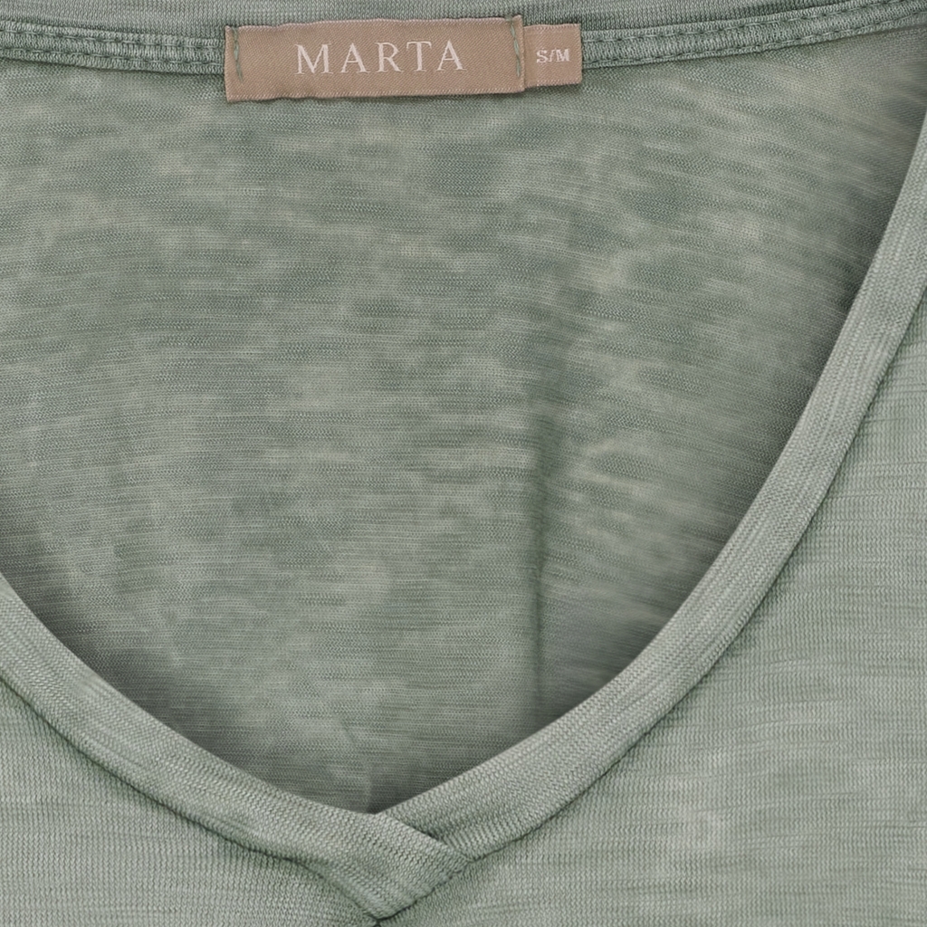 T-shirt Only- kaki - 3