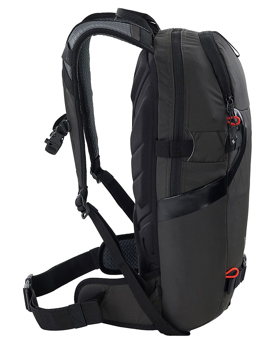 Nitro Backpack - Rover 14 Raven - 3