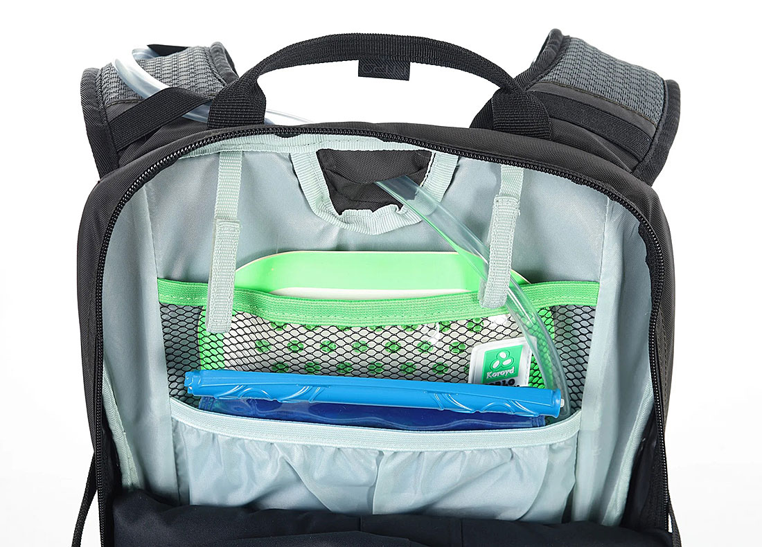 Nitro Backpack - Rover 14 Raven - 8