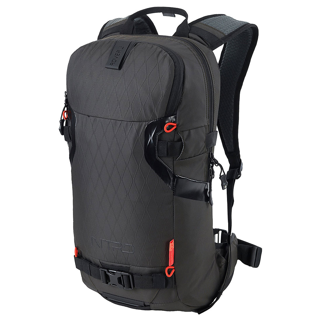 Nitro Backpack - Rover 14 Raven