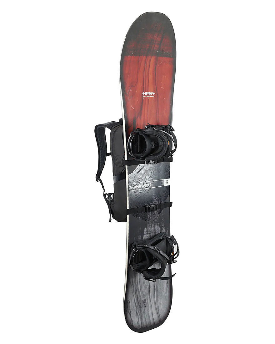 Nitro Backpack - Rover 14 Raven - 5