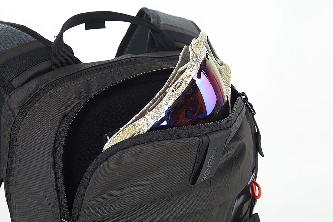 Nitro Backpack - Rover 14 Raven - 7