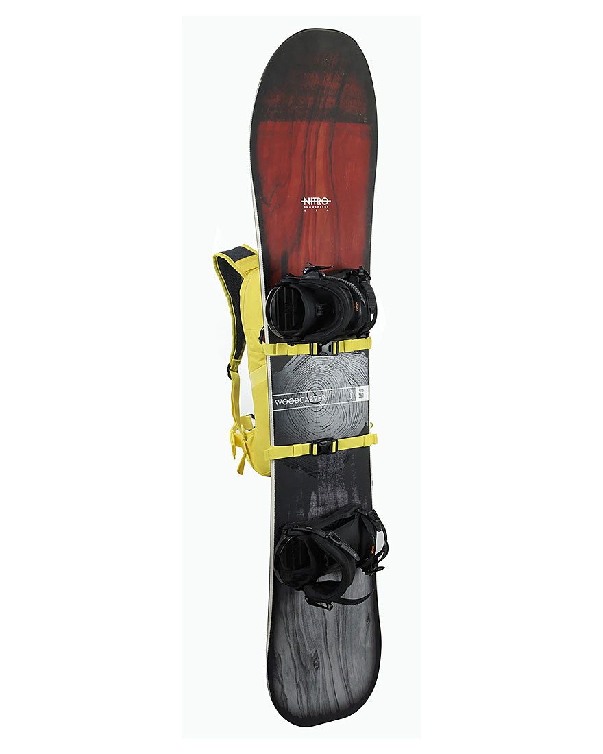 Nitro Backpack - Rover 14 Illuminating - 9