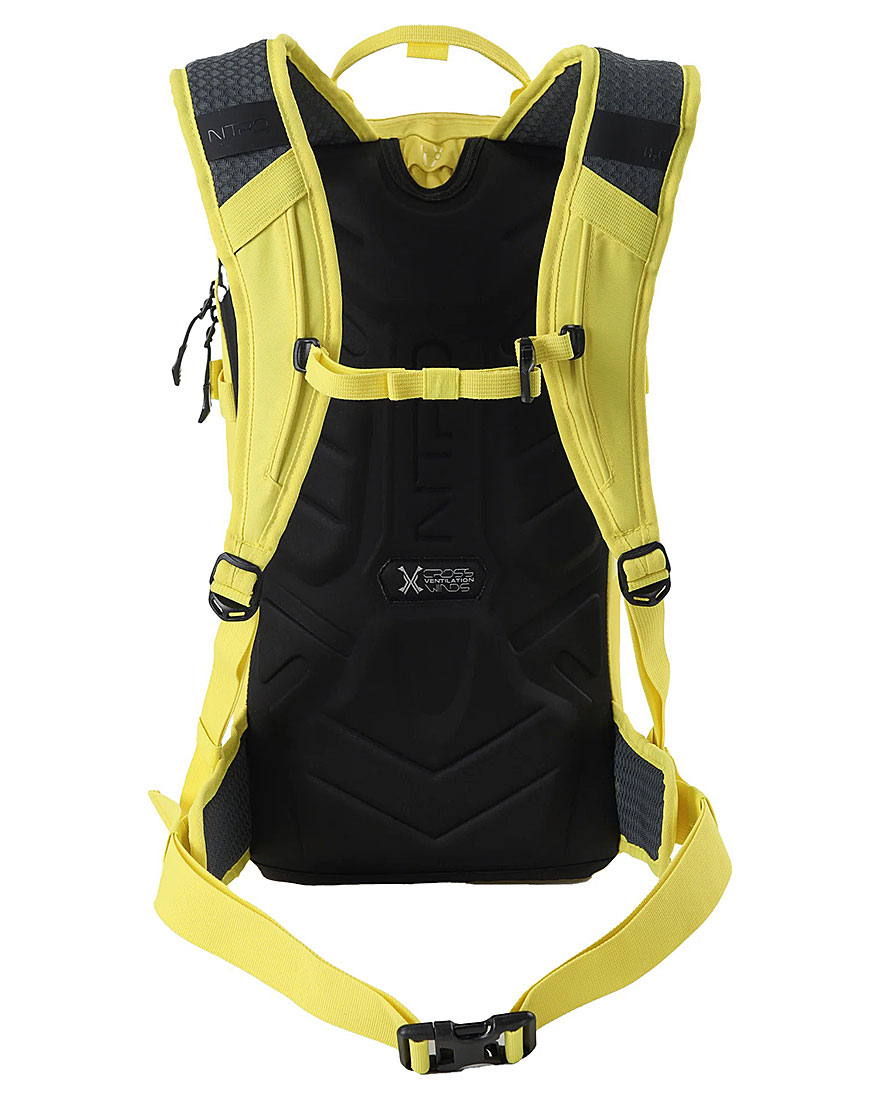 Nitro Backpack - Rover 14 Illuminating - 2