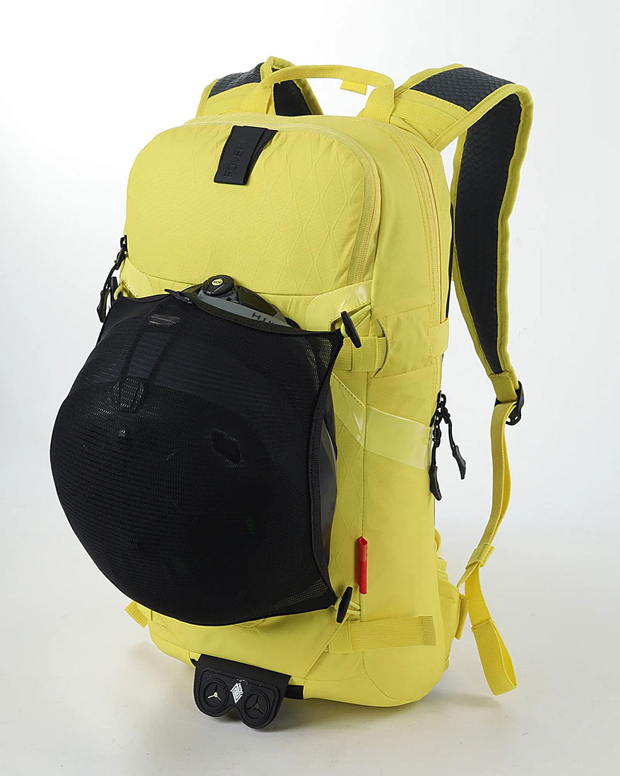 Nitro Backpack - Rover 14 Illuminating - 4