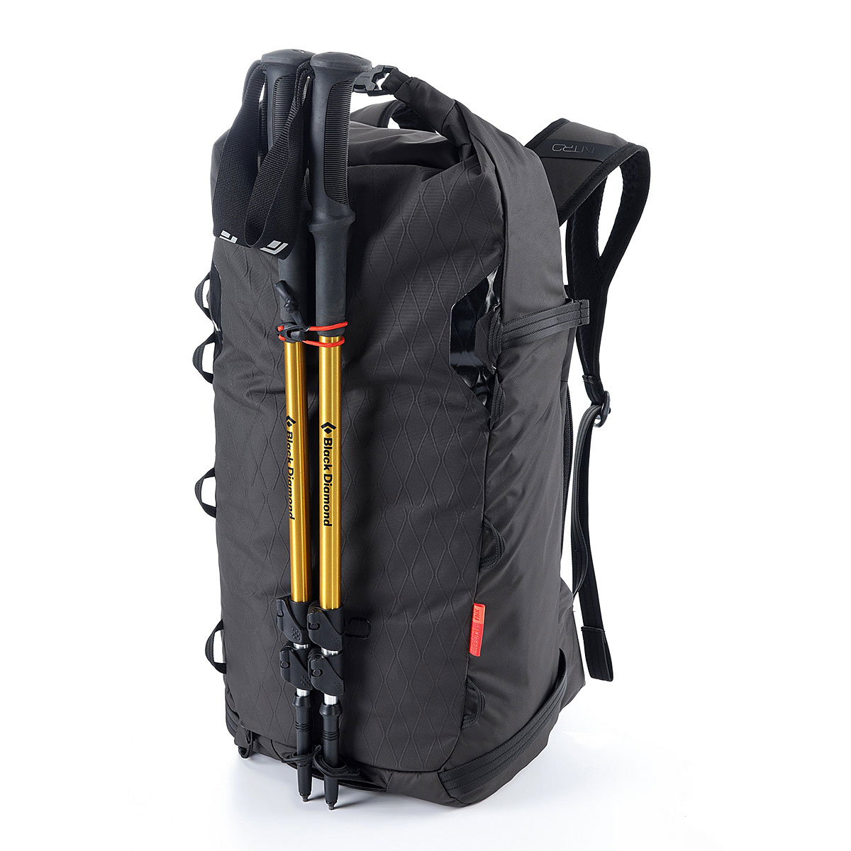 Nitro Ryggsäck - Splitpack 30 Raven - 5