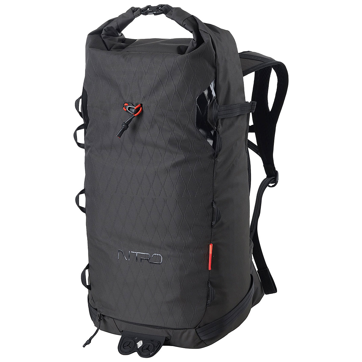 Nitro Ryggsäck - Splitpack 30 Raven