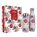 Japan Presentask, Flaska 500ml & Te-termos 350ml, Yoko