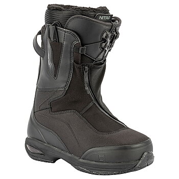 Nitro Snowboard Boots - Fate Tls Black