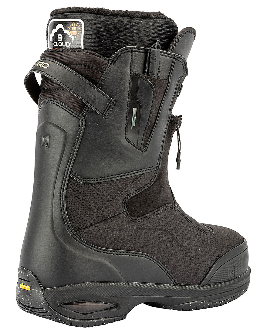Nitro Snowboardboots - Fate Tls Black - 2