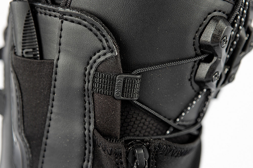 Nitro Snowboardboots - Fate Tls Black - 6