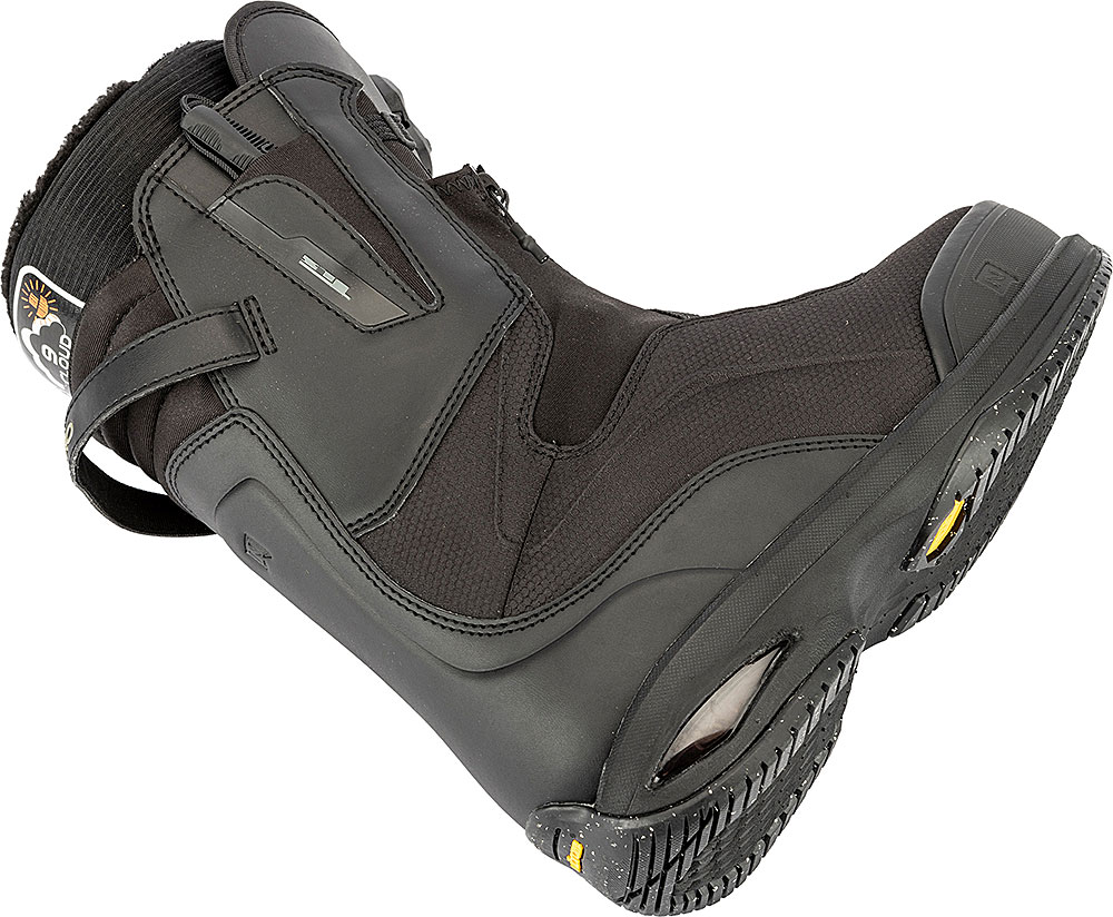 Nitro Snowboardboots - Fate Tls Black - 4