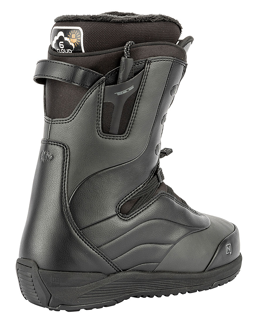 Nitro Snowboard Boots - Crown Tls Black - 2