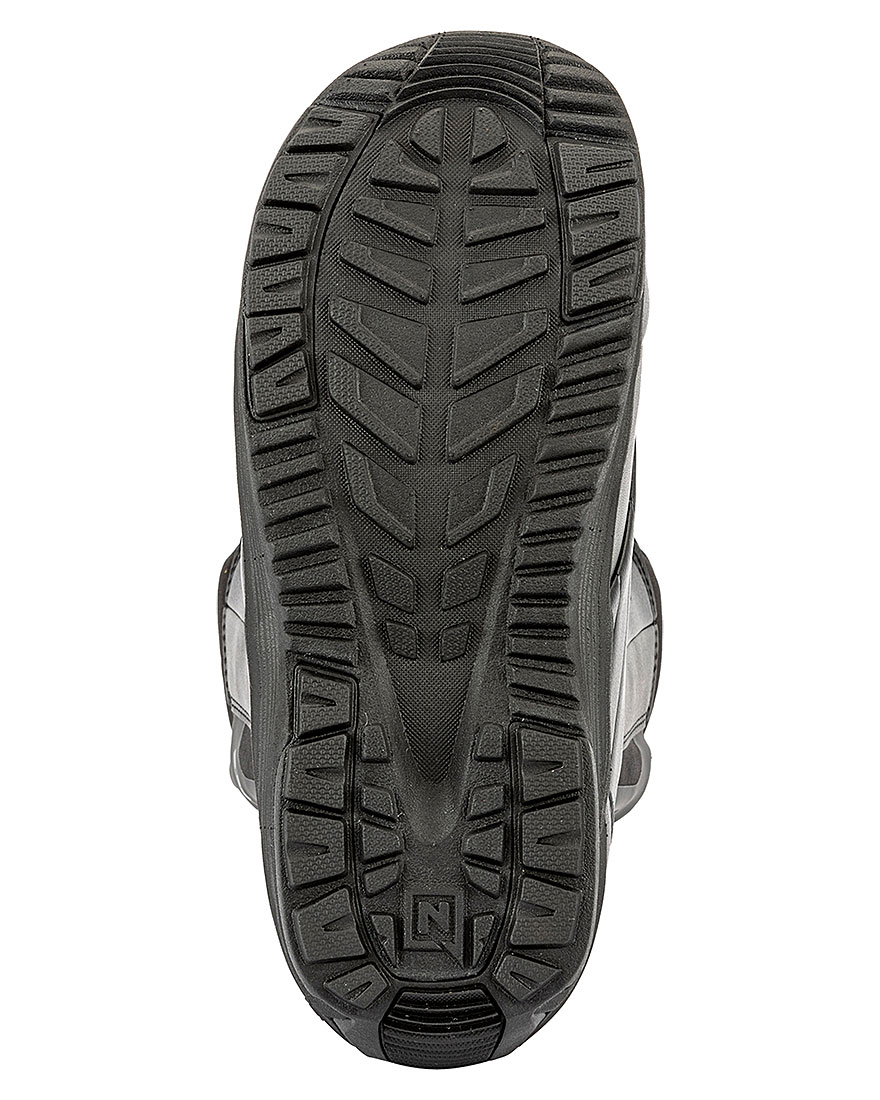 Nitro Snowboard Boots - Crown Tls Black - 3