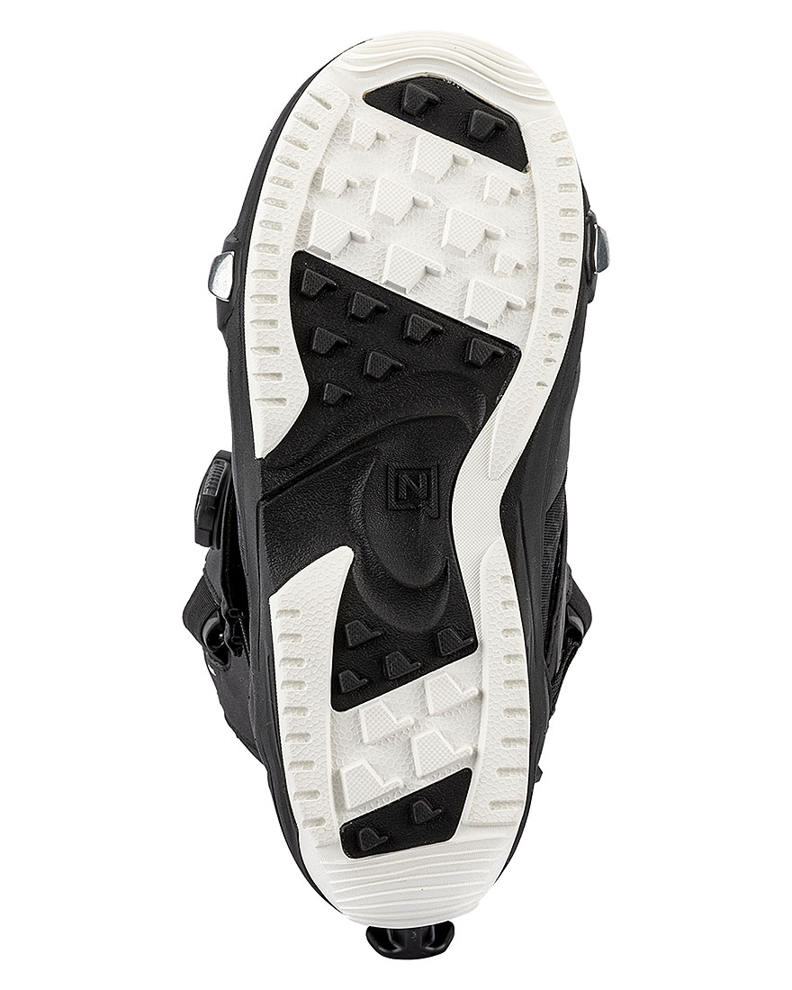 Nitro Snowboard Boots - Monarch Step On Tls Black - 4