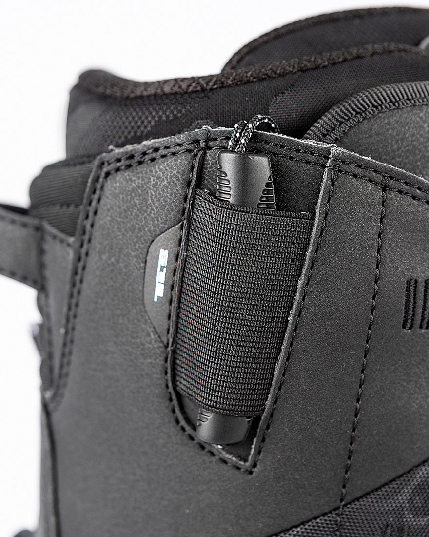Nitro Snowboard Boots - Monarch Step On Tls Black - 8