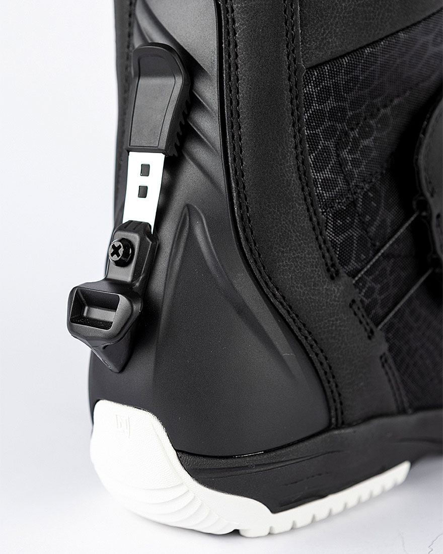 Nitro Snowboard Boots - Monarch Step On Tls Black - 6