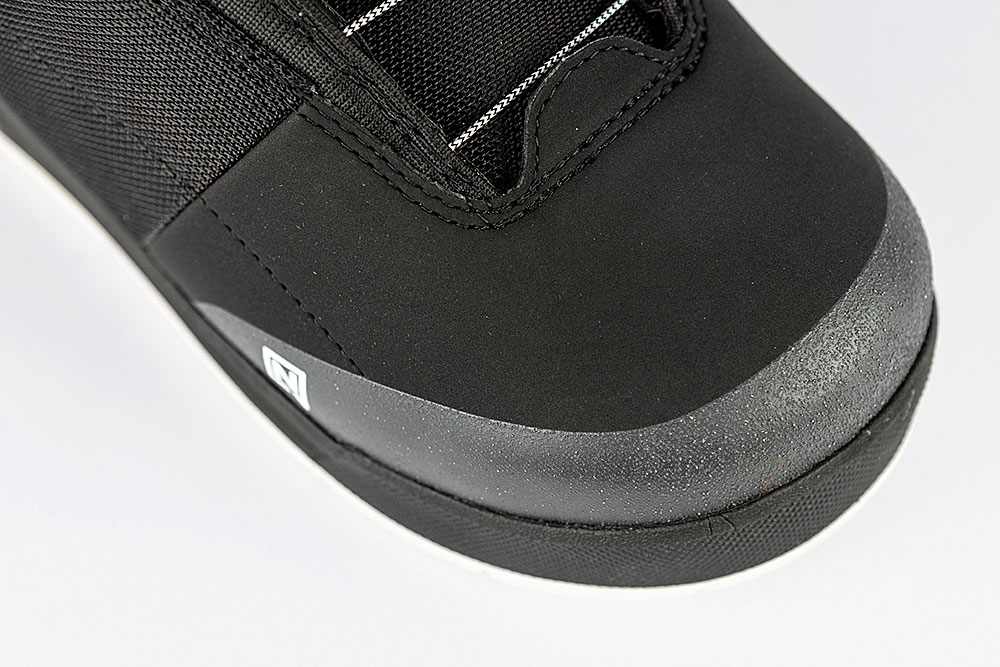 Nitro Snowboard Boots - Monarch Boa Black - 8
