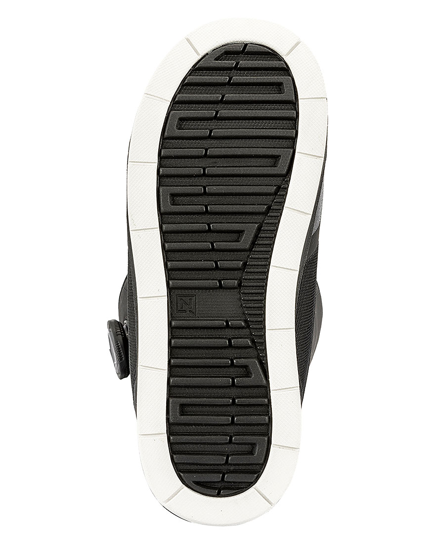 Nitro Snowboard Boots - Monarch Boa Black - 3