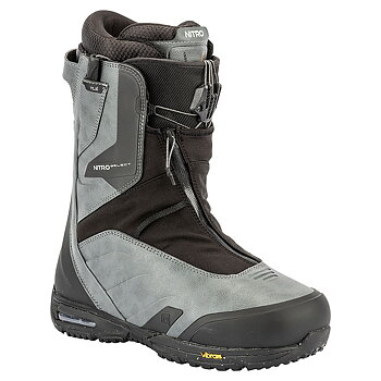 Nitro Snowboardboots - Select Tls Plus Charcoal-Black
