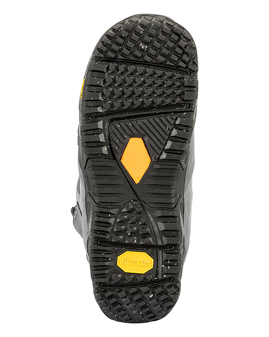 Nitro Snowboardboots - Select Tls Plus Charcoal-Black - 3
