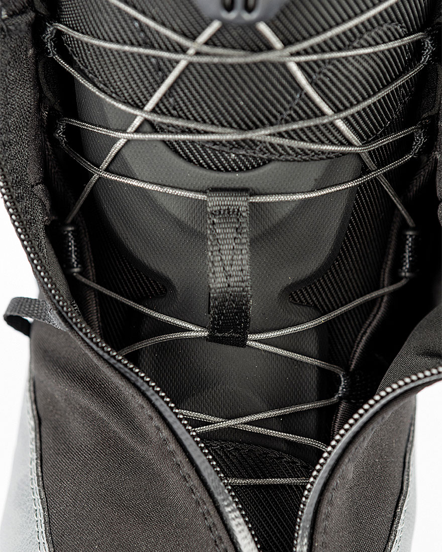 Nitro Snowboardboots - Select Tls Plus Charcoal-Black - 6