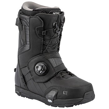 Nitro Snowboardboots - Profile Step On Tls Black