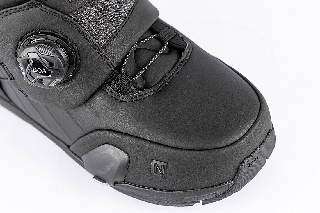 Nitro Snowboard Boots - Profile Step On Tls Black - 9