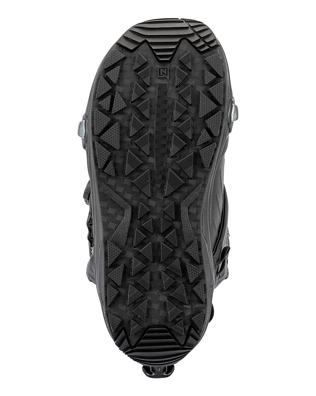 Nitro Snowboard Boots - Profile Step On Tls Black - 6