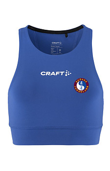 Craft Rush 2.0 Crop Top W (Skövde Judo)