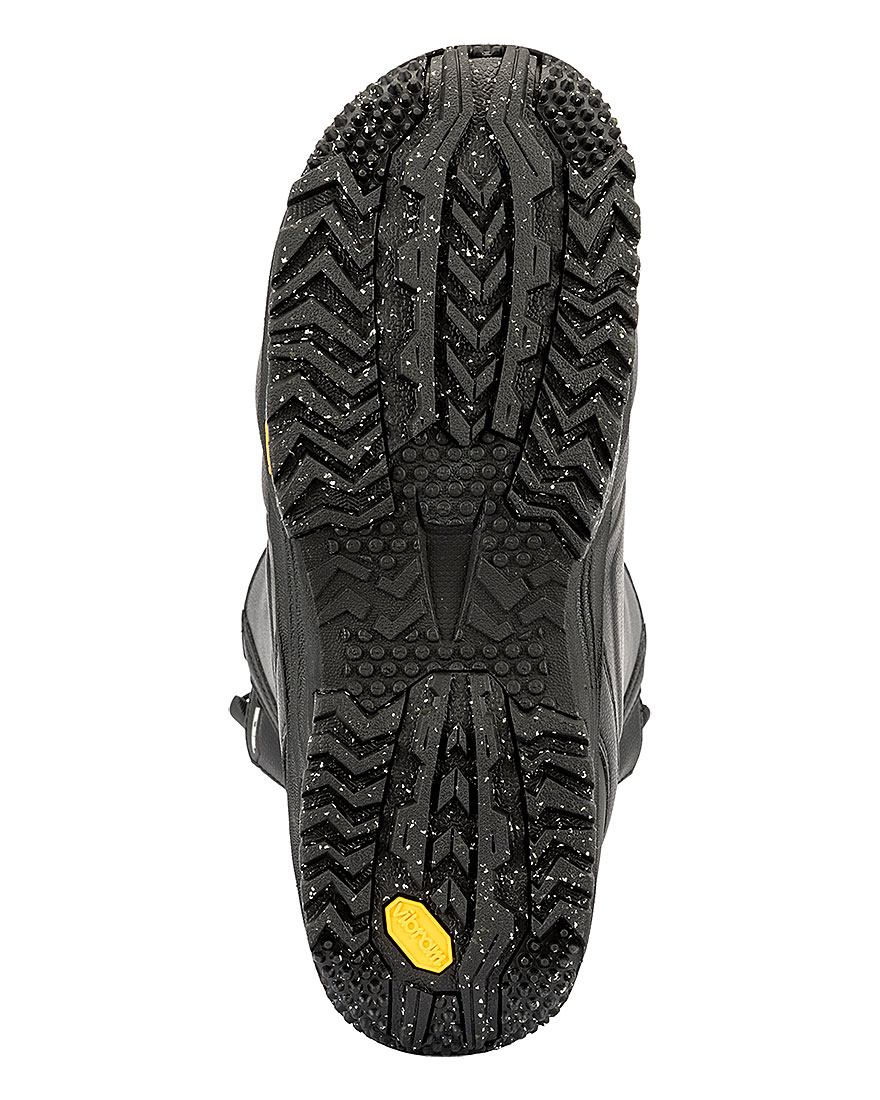 Nitro Snowboard Boots - Team Tls Wide Black - 3