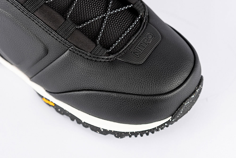 Nitro Snowboardboots - Team Tls Black-Tie Dye - 9