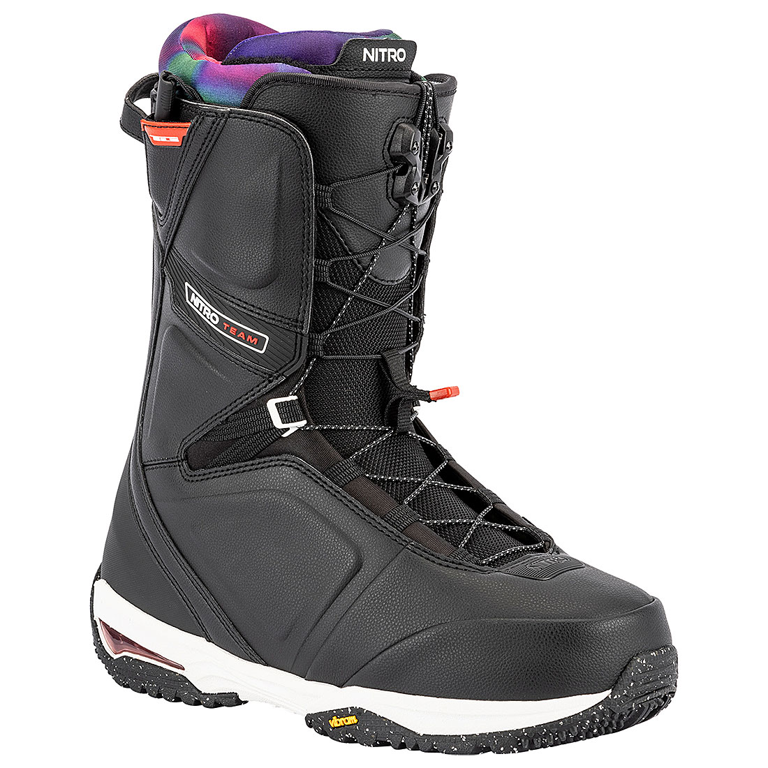 Nitro Snowboard Boots - Team Tls Black-Tie Dye - Standtallshop.com