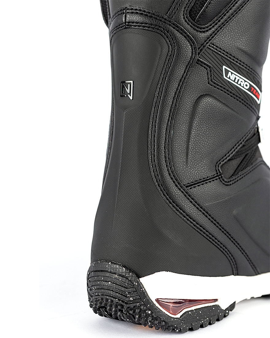 Nitro Snowboardboots - Team Tls Black-Tie Dye - 7