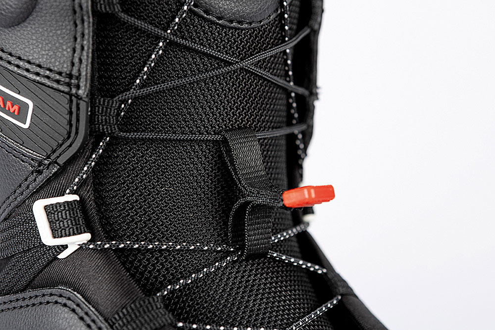 Nitro Snowboardboots - Team Tls Black-Tie Dye - 6