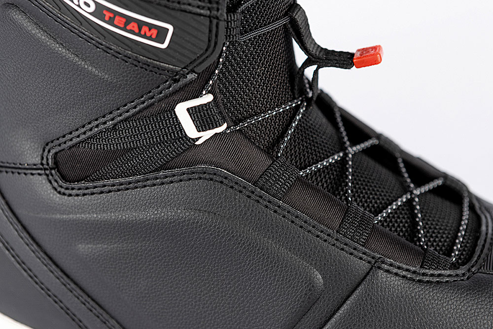 Nitro Snowboardboots - Team Tls Black-Tie Dye - 8