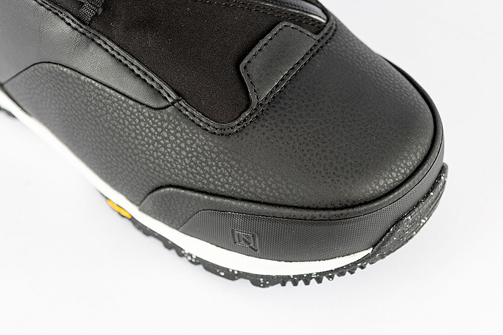 Nitro Snowboard Boots - Venture Pro Tls Black - 8
