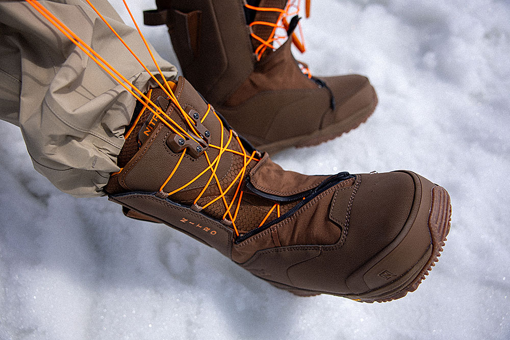 Nitro Snowboard Boots - Venture Pro Tls X Bryan Fox