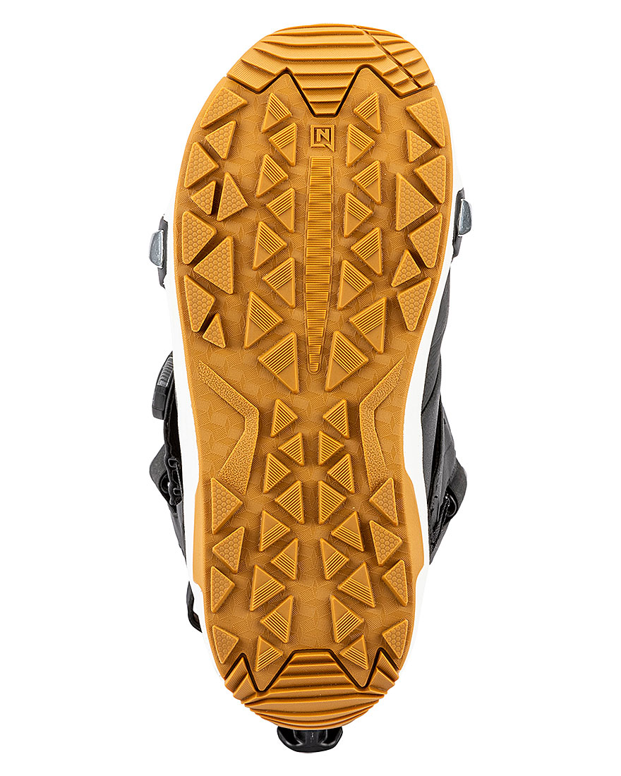 Nitro Snowboard Boots - Venture Step On Tls Black - 3