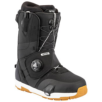 Nitro Snowboard Boots - Venture Step On Tls Black