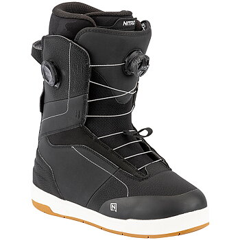 Nitro Snowboard Boots - Venture Boa Black