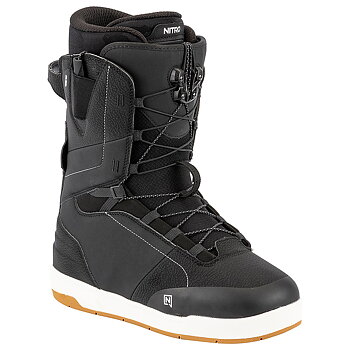 Nitro Snowboard Boots - Venture Tls Black