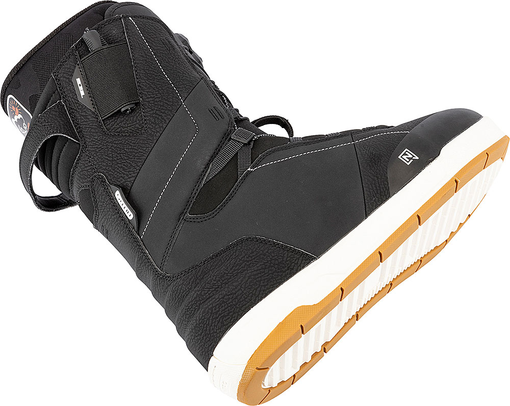 Nitro Snowboard Boots - Venture Tls Black - 4